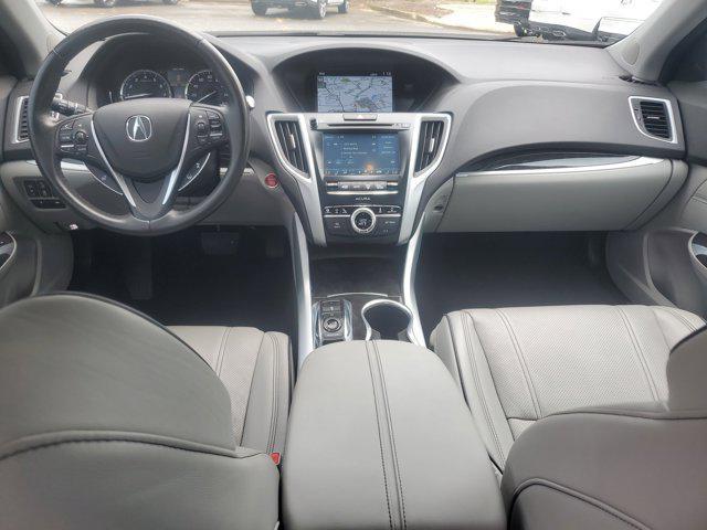 used 2019 Acura TLX car, priced at $25,789