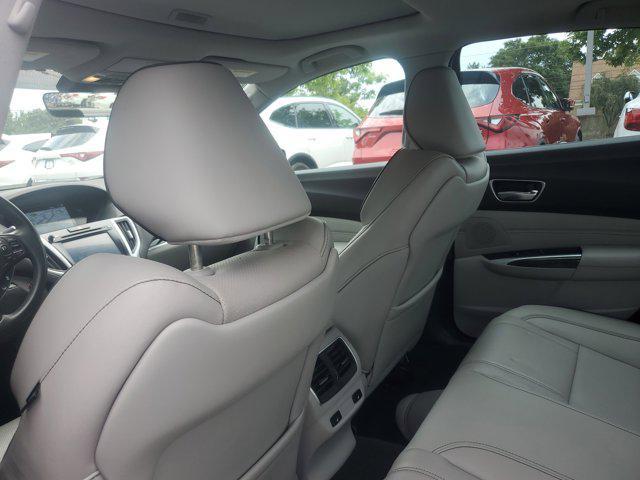 used 2019 Acura TLX car, priced at $25,789