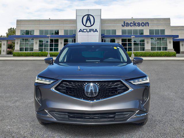 used 2022 Acura MDX car, priced at $38,989