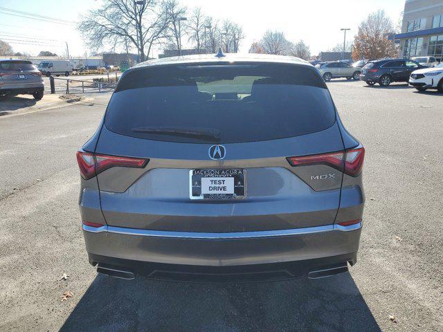 used 2022 Acura MDX car, priced at $38,989