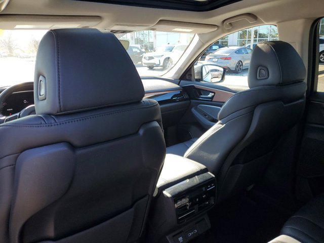 used 2022 Acura MDX car, priced at $38,989