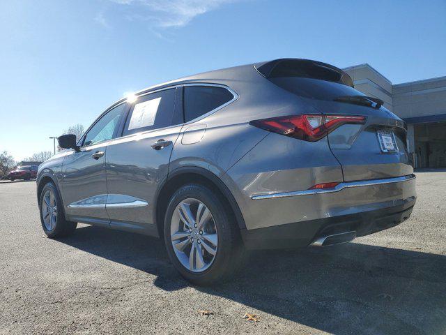 used 2022 Acura MDX car, priced at $38,989