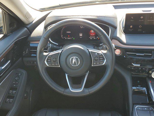 used 2022 Acura MDX car, priced at $38,989