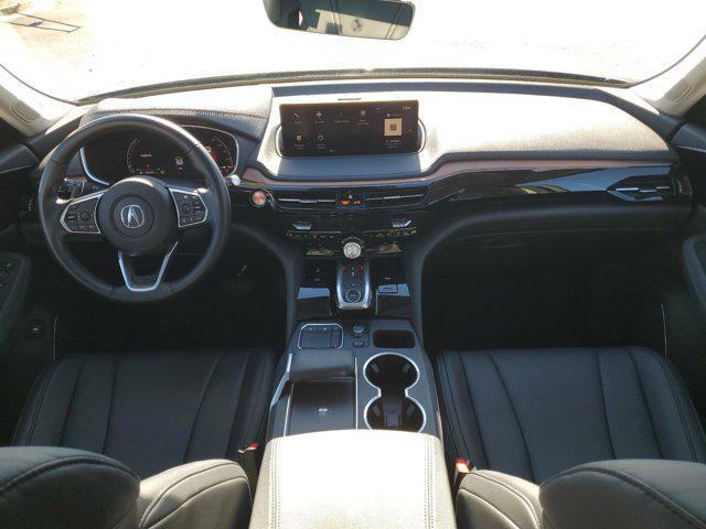 used 2022 Acura MDX car, priced at $38,989