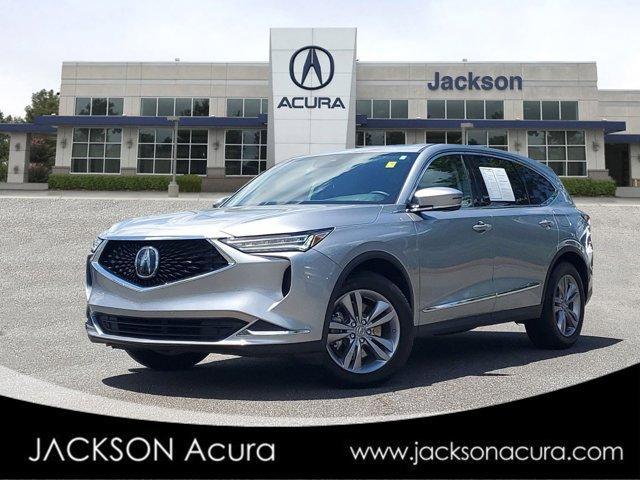used 2022 Acura MDX car, priced at $41,998