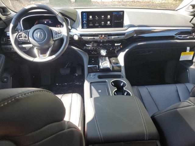 new 2026 Acura MDX car, priced at $61,350