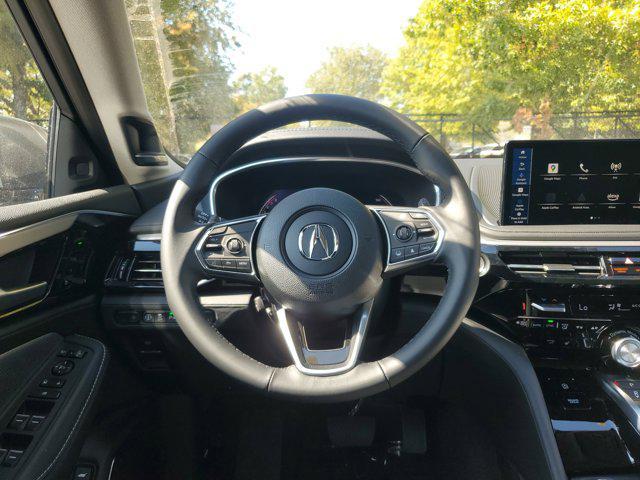 new 2026 Acura MDX car, priced at $61,350