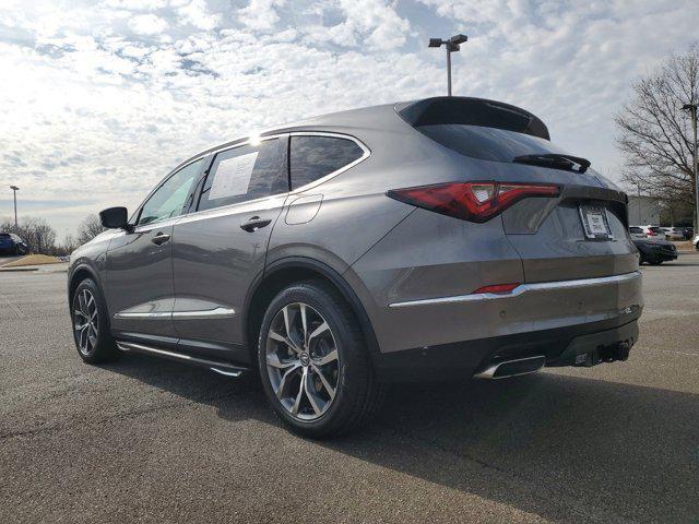 used 2024 Acura MDX car, priced at $52,898