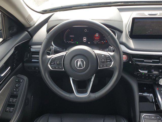 used 2024 Acura MDX car, priced at $52,898