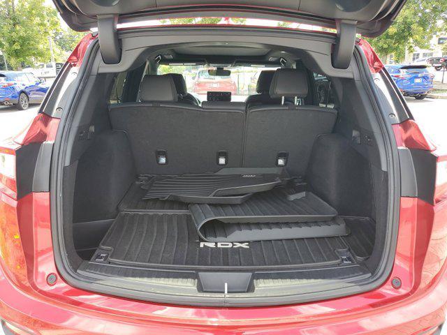 used 2022 Acura RDX car, priced at $39,898