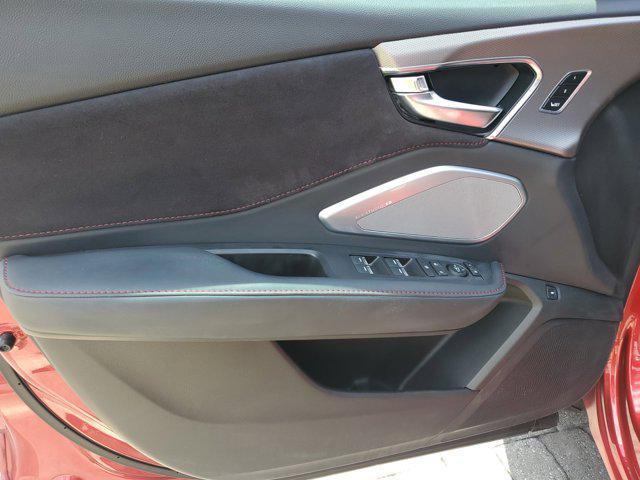 used 2022 Acura RDX car, priced at $39,898