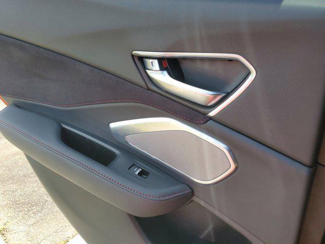 used 2022 Acura RDX car, priced at $39,898