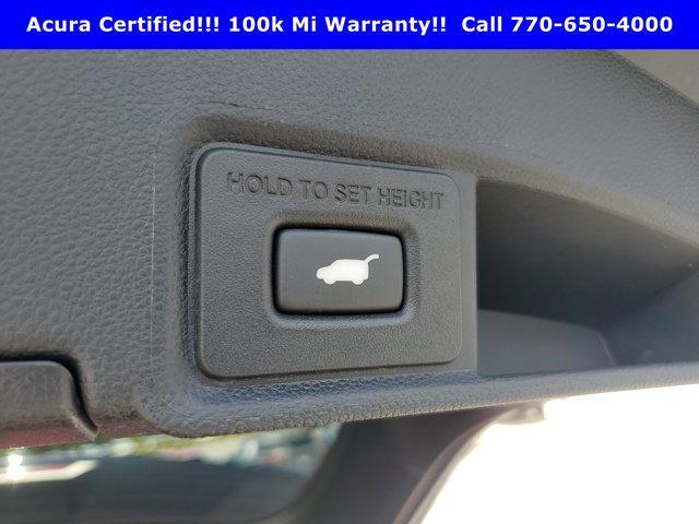 used 2022 Acura RDX car, priced at $38,989