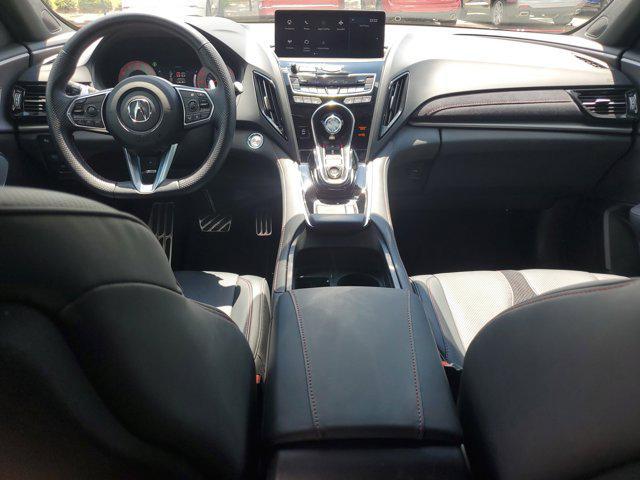 used 2022 Acura RDX car, priced at $39,898