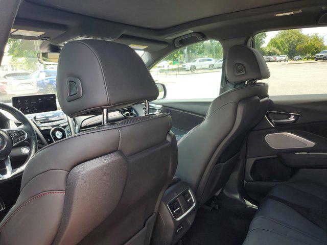 used 2022 Acura RDX car, priced at $39,898