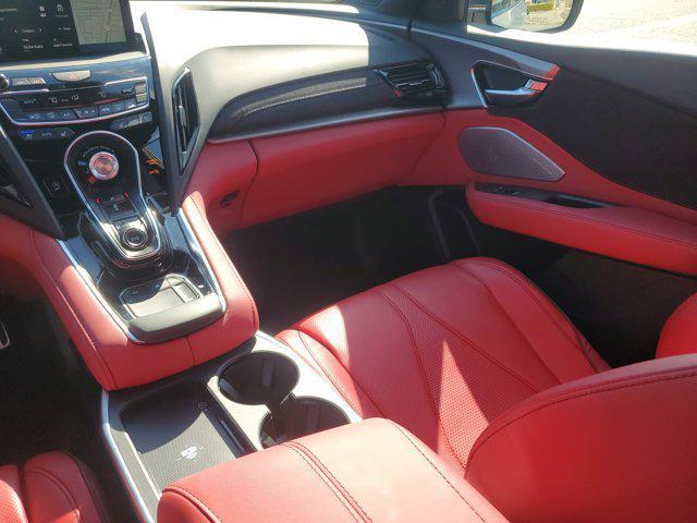 used 2025 Acura RDX car, priced at $48,989