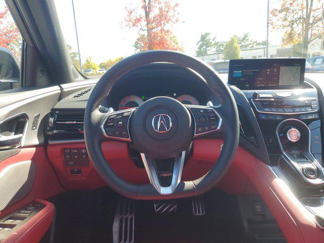 used 2025 Acura RDX car, priced at $48,989
