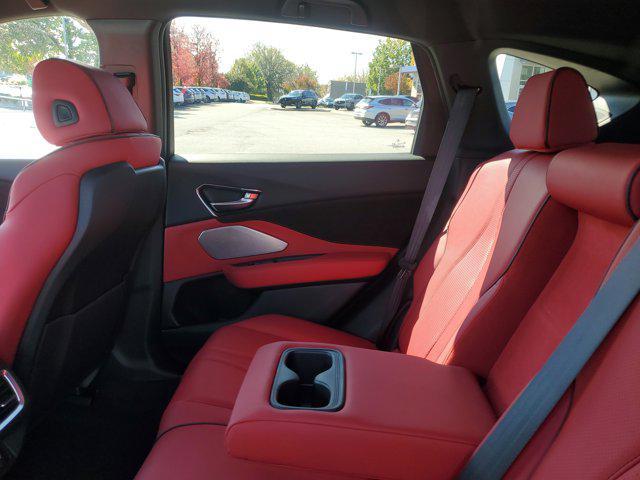 used 2025 Acura RDX car, priced at $48,989