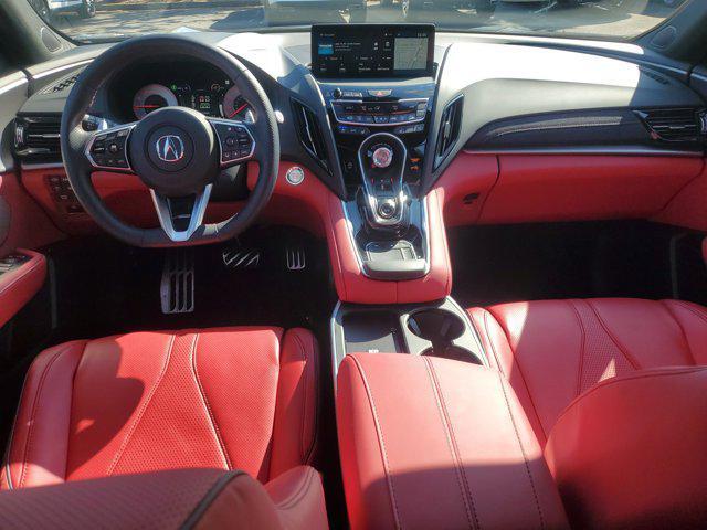 used 2025 Acura RDX car, priced at $48,989
