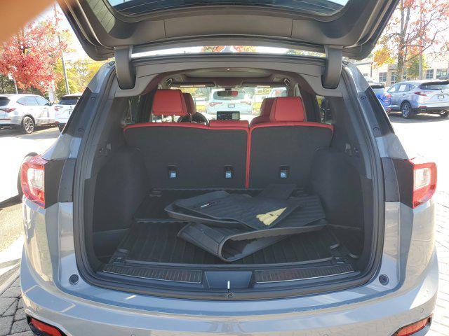 used 2025 Acura RDX car, priced at $48,989