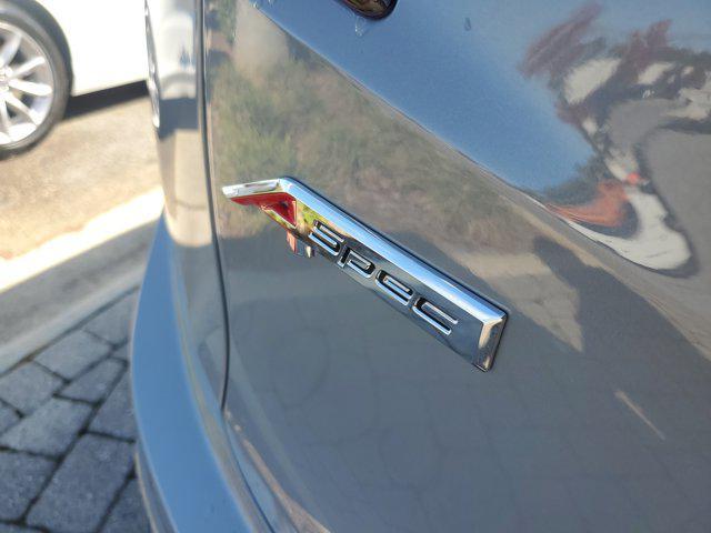 used 2025 Acura RDX car, priced at $48,989