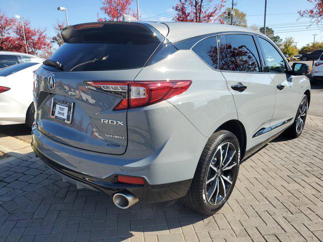 used 2025 Acura RDX car, priced at $48,989