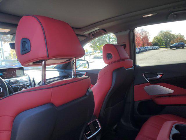 used 2025 Acura RDX car, priced at $48,989