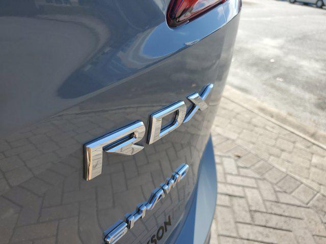 used 2025 Acura RDX car, priced at $48,989