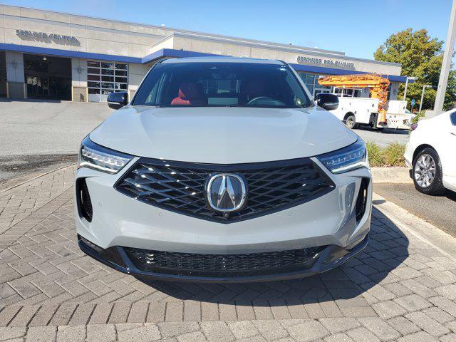 used 2025 Acura RDX car, priced at $48,989