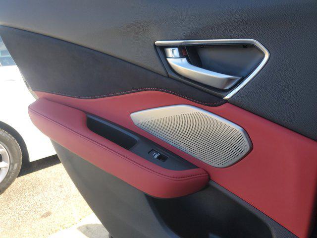 used 2025 Acura RDX car, priced at $48,989