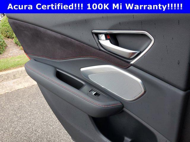 used 2022 Acura RDX car, priced at $39,898