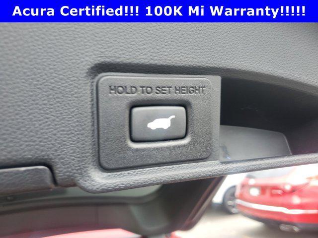 used 2022 Acura RDX car, priced at $39,898