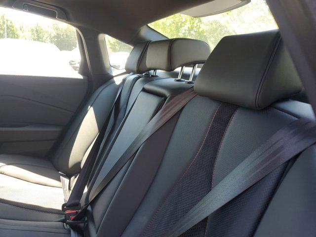 new 2025 Acura TLX car, priced at $52,195