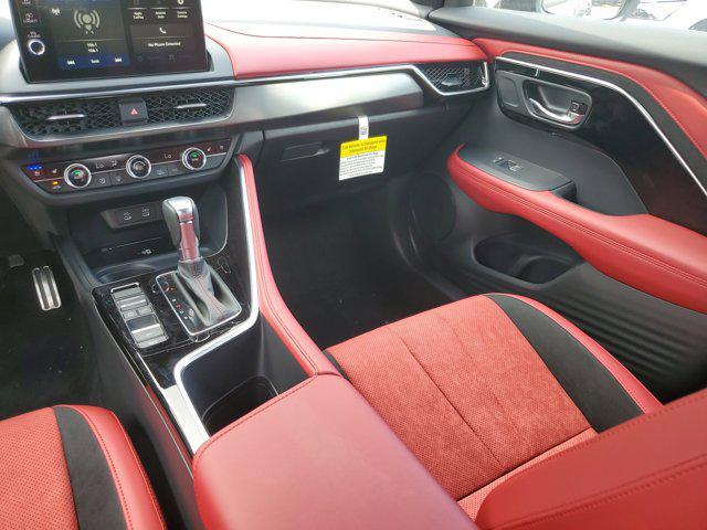 new 2025 Acura ADX car, priced at $39,350