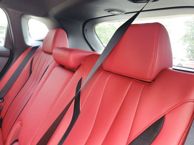 new 2025 Acura ADX car, priced at $39,350