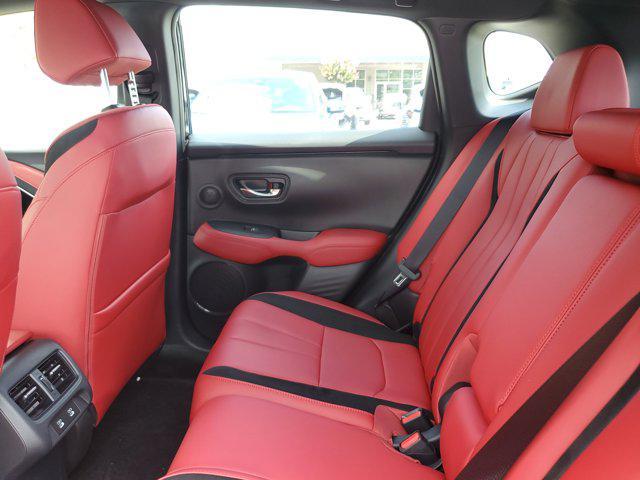 new 2025 Acura ADX car, priced at $39,350