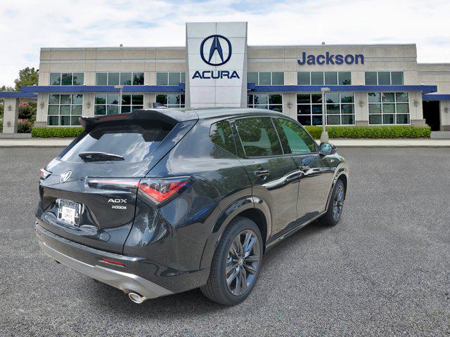 new 2025 Acura ADX car, priced at $39,350