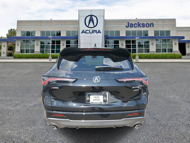 new 2025 Acura ADX car, priced at $39,350