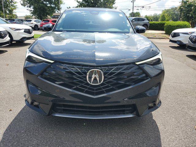 new 2025 Acura ADX car, priced at $39,350