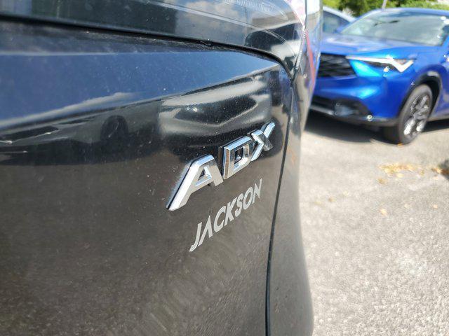 new 2025 Acura ADX car, priced at $39,350