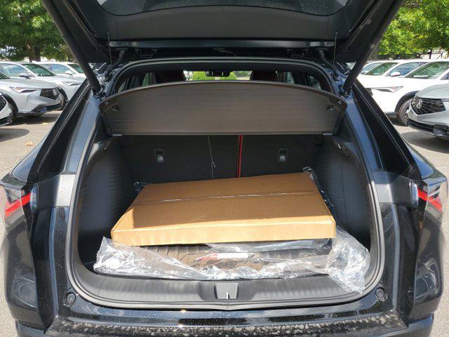 new 2025 Acura ADX car, priced at $39,350