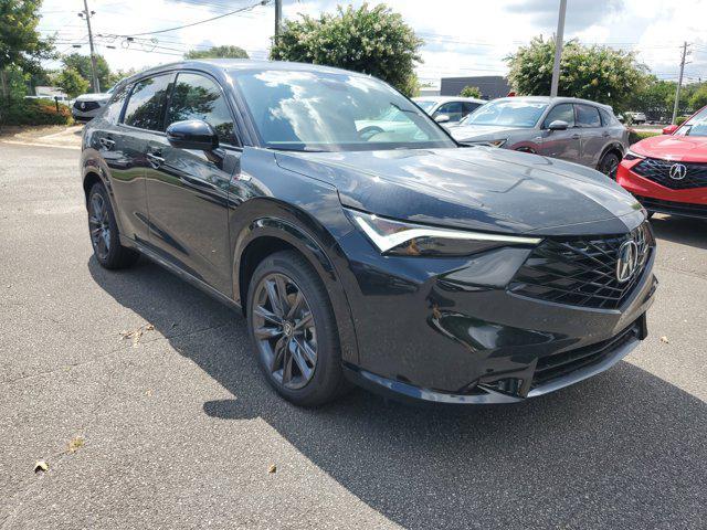 new 2025 Acura ADX car, priced at $39,350