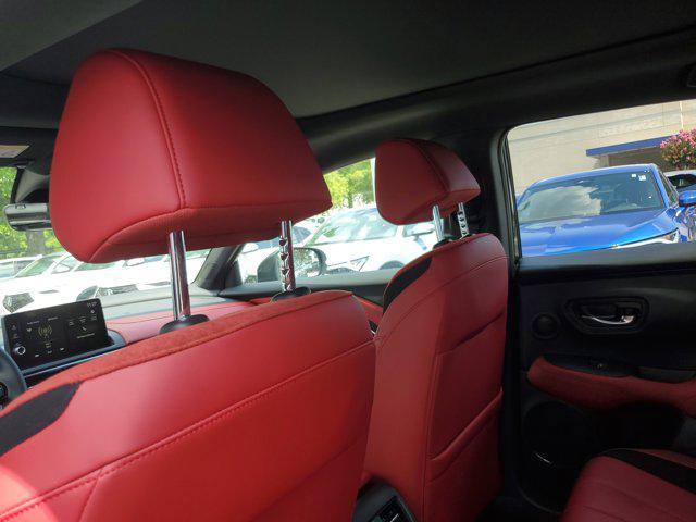 new 2025 Acura ADX car, priced at $39,350