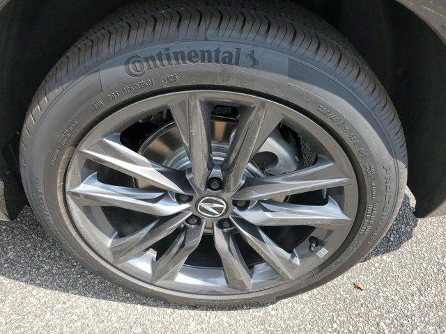 new 2025 Acura ADX car, priced at $39,350