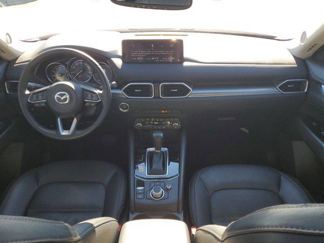 used 2022 Mazda CX-5 car, priced at $26,998