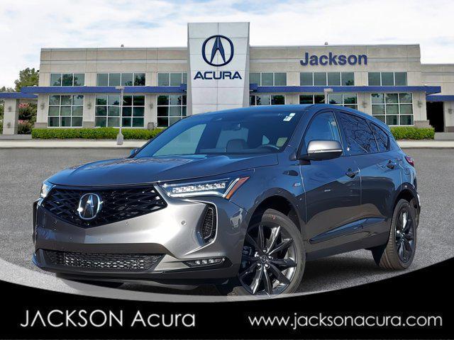 new 2025 Acura RDX car, priced at $52,250