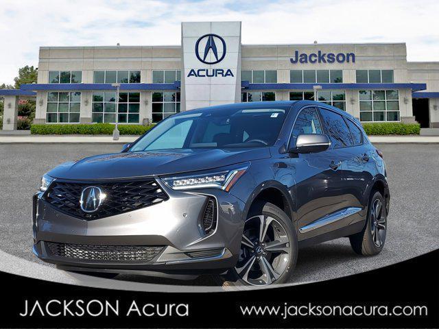 new 2025 Acura RDX car, priced at $49,250