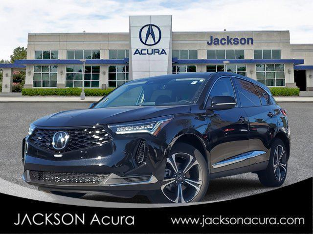 new 2025 Acura RDX car, priced at $49,250