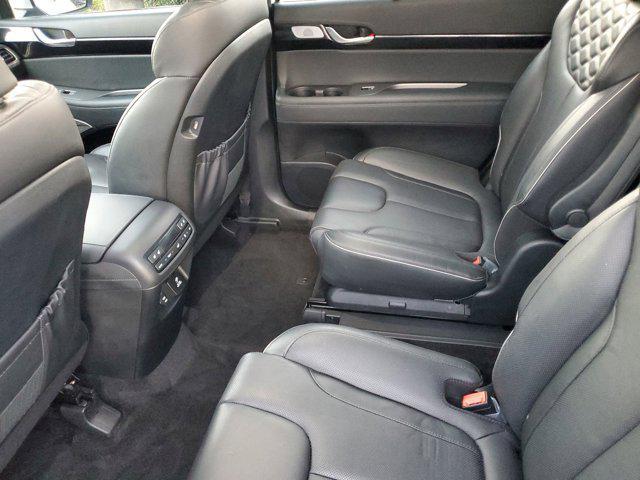 used 2022 Hyundai Palisade car, priced at $36,898