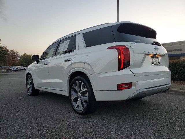 used 2022 Hyundai Palisade car, priced at $36,898